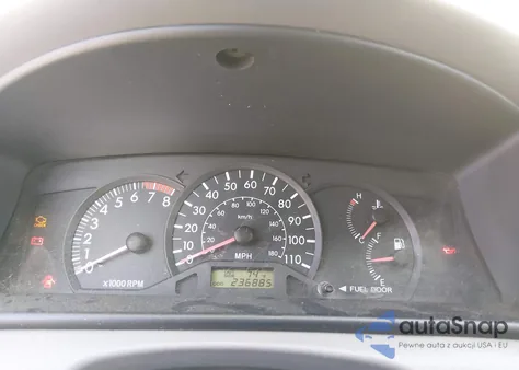 2003 Toyota Corolla Ce from USA, damaged, VIN JTDBR32E030027437